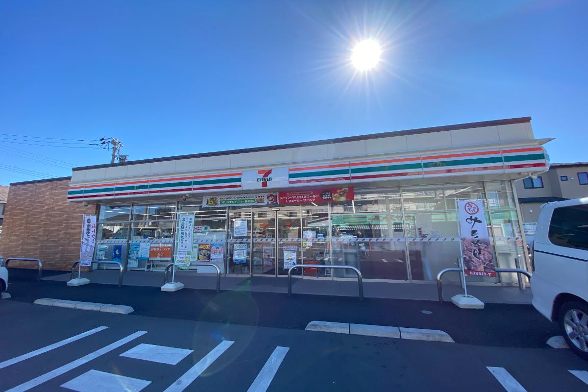 セブンイレブン浦和瀬ヶ崎店 セブンイレブン浦和瀬ヶ崎店