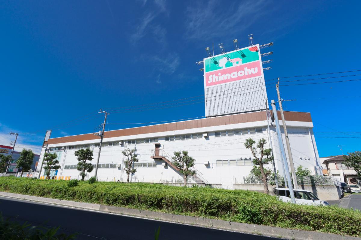島忠浦和中尾店 島忠浦和中尾店