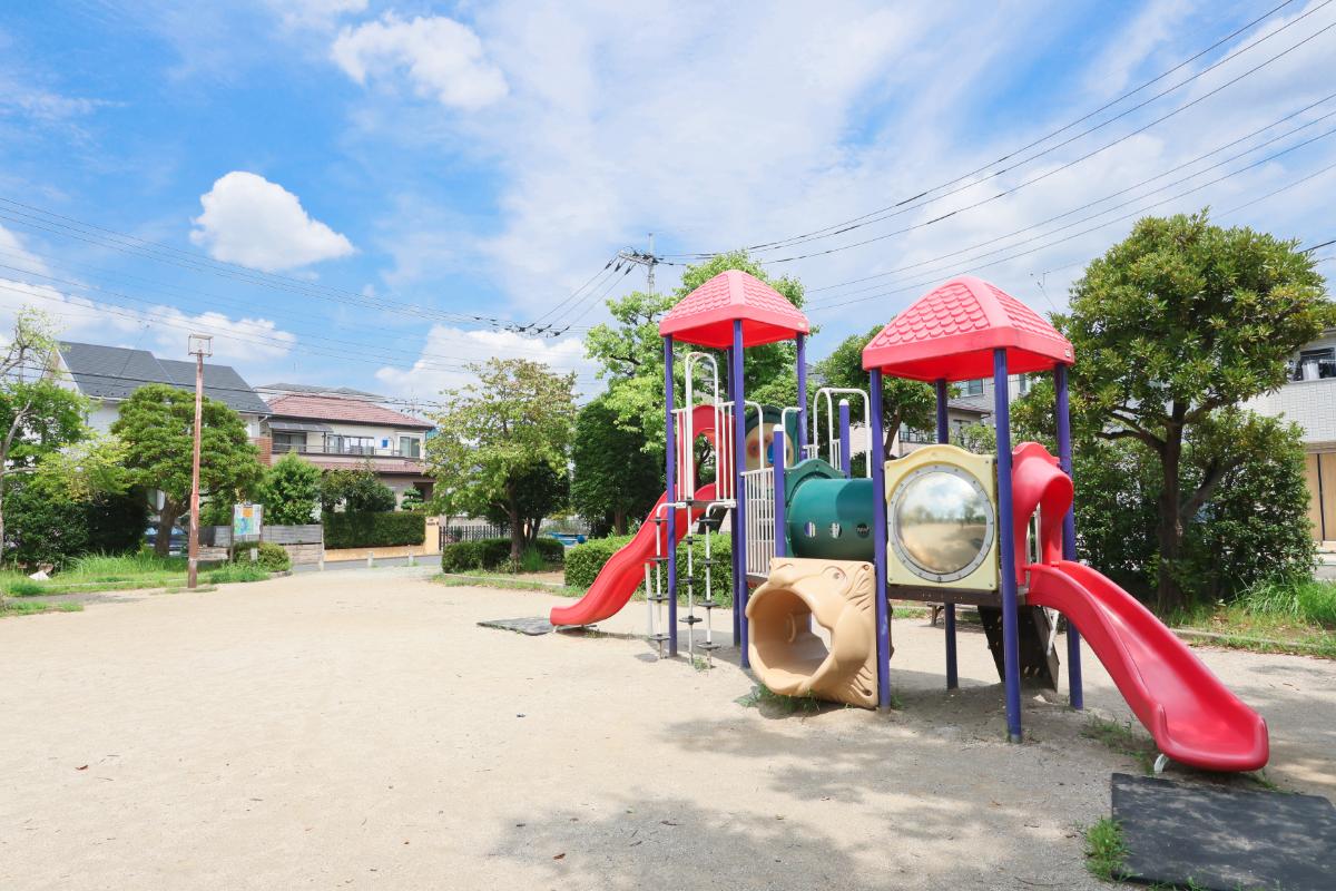 大東東児童公園 大東東児童公園