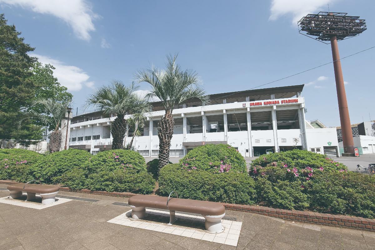 駒場運動公園 駒場運動公園