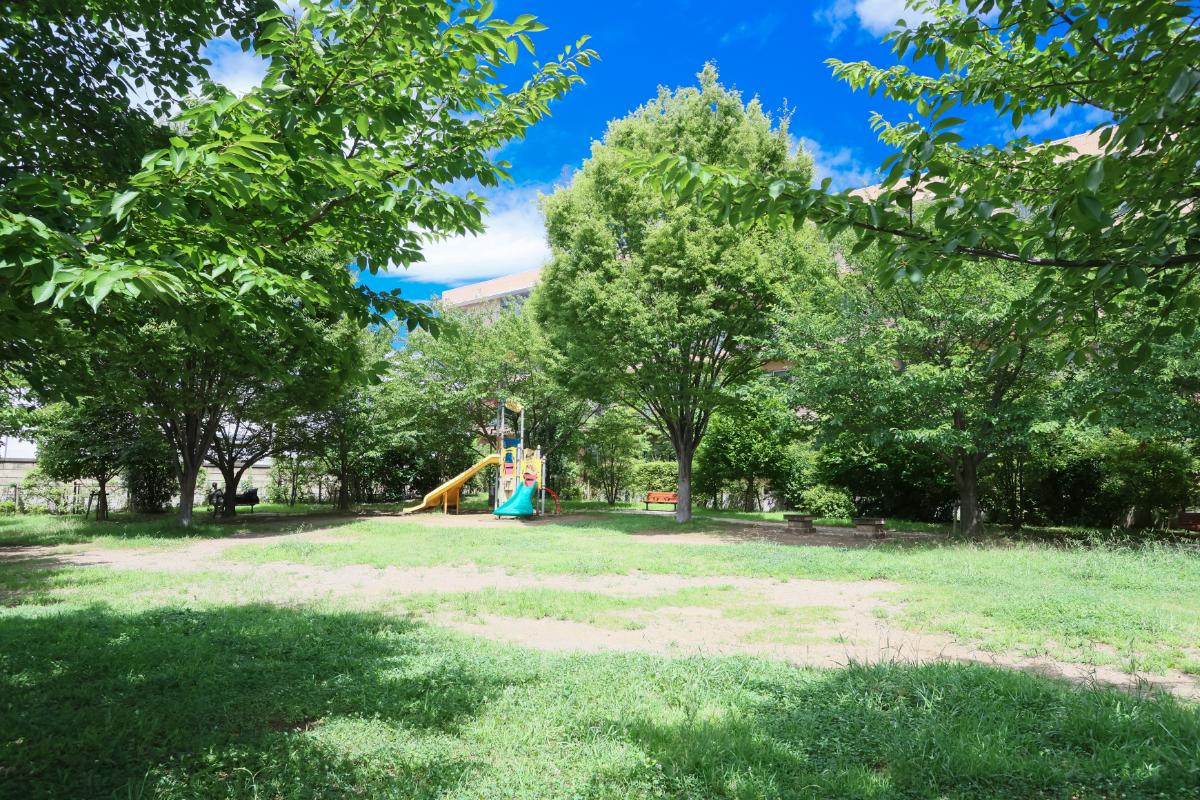 領家立野公園 領家立野公園