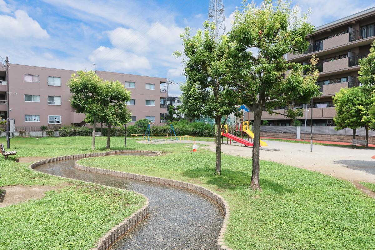 北浦和東公園 北浦和東公園