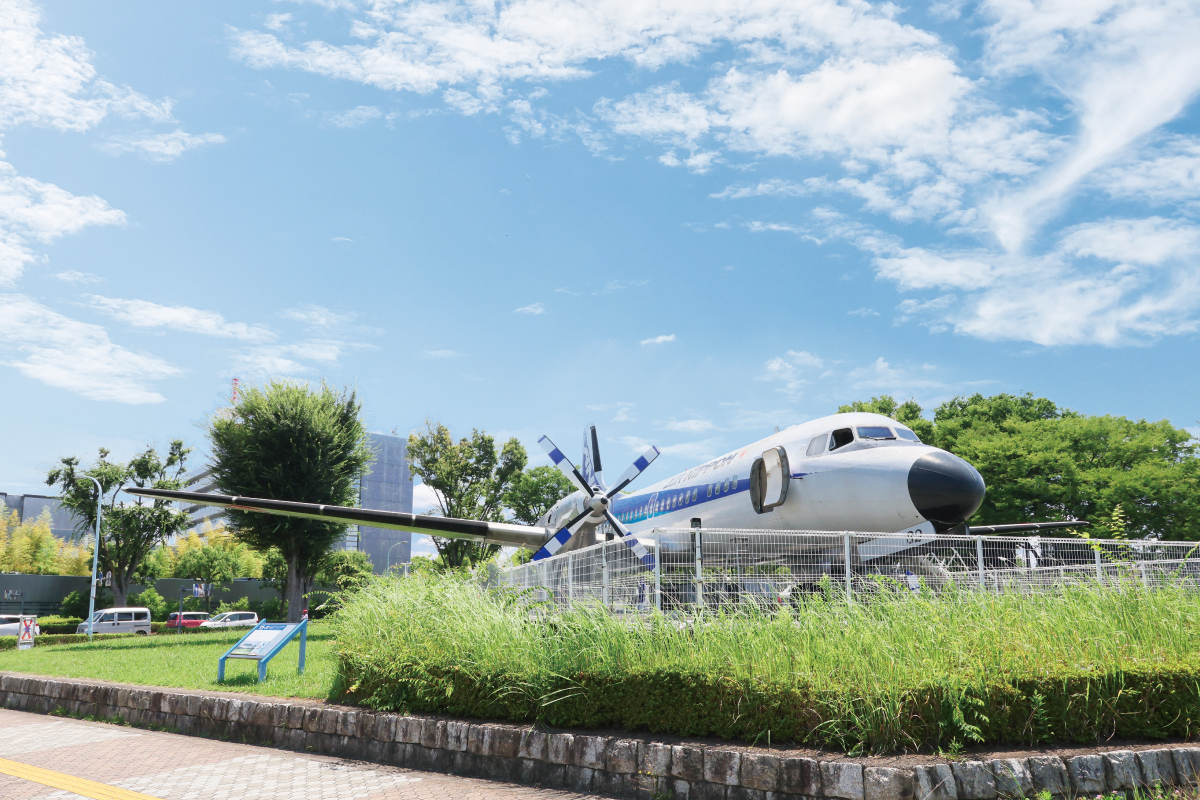 所沢航空記念公園 所沢航空記念公園