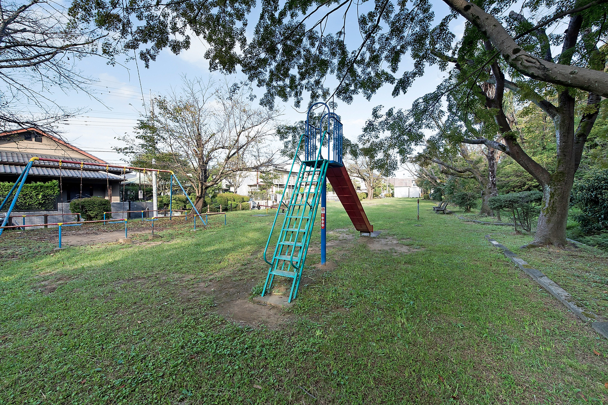 平和台1号公園 平和台1号公園