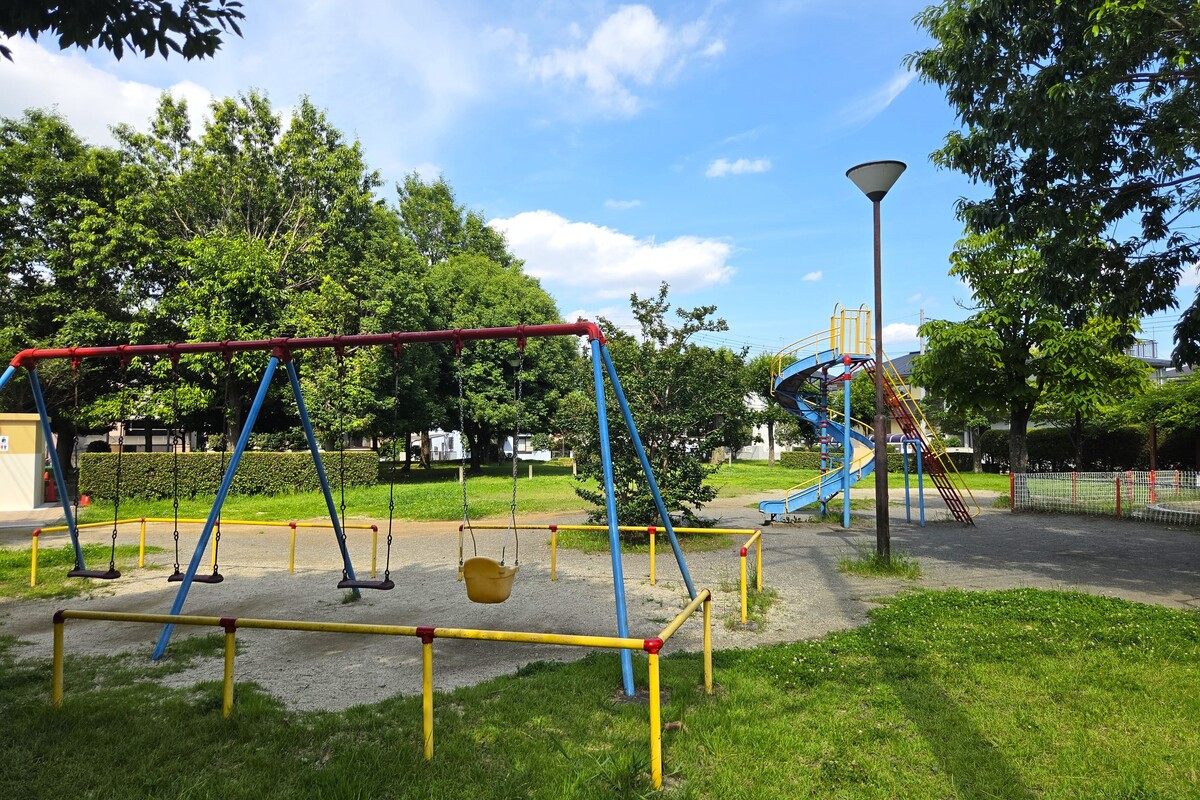 鷺高第一公園 鷺高第一公園