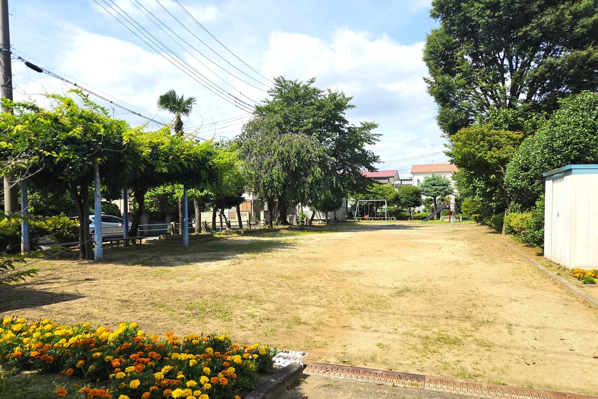 住吉公園 住吉公園