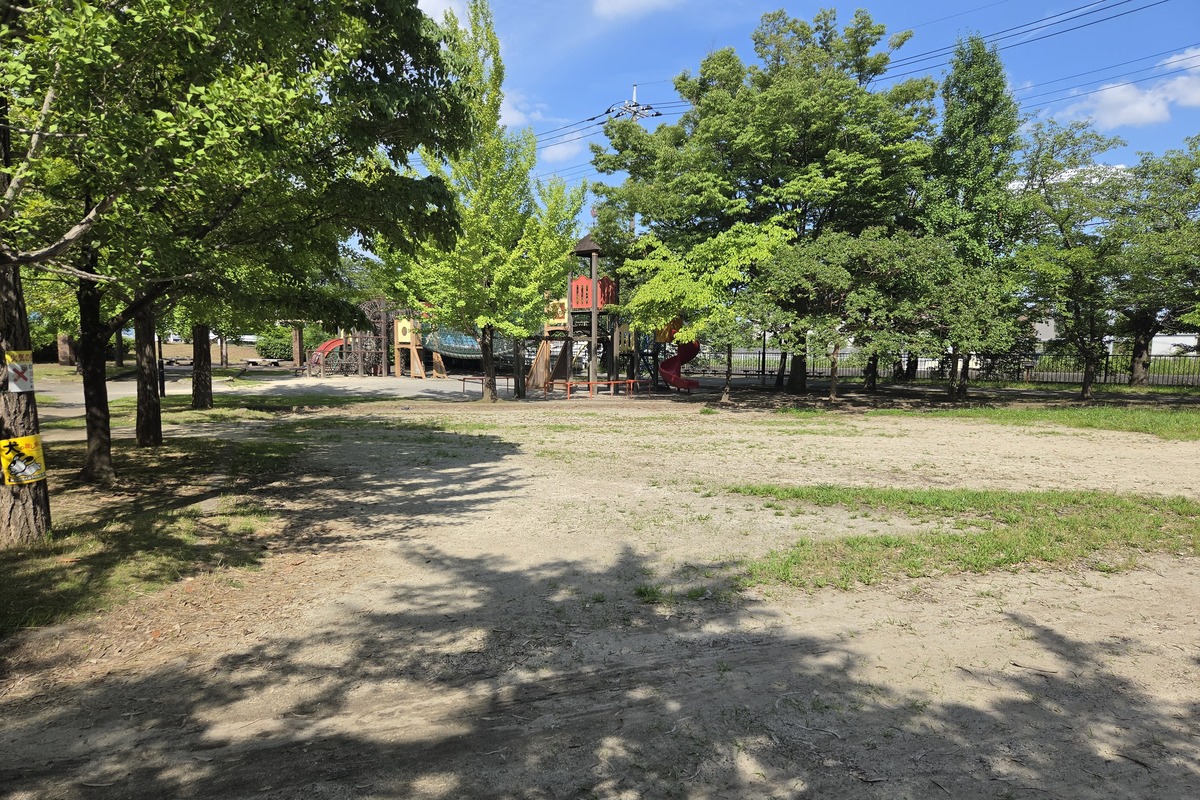 大吉公園/キャンベルタウン野鳥の森 大吉公園/キャンベルタウン野鳥の森