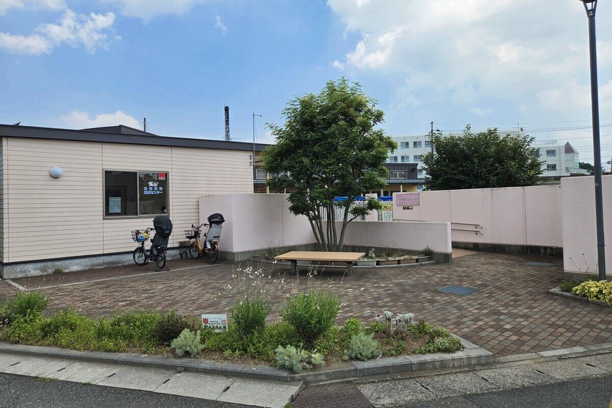 流山市幼児教育支援センター附属幼稚園