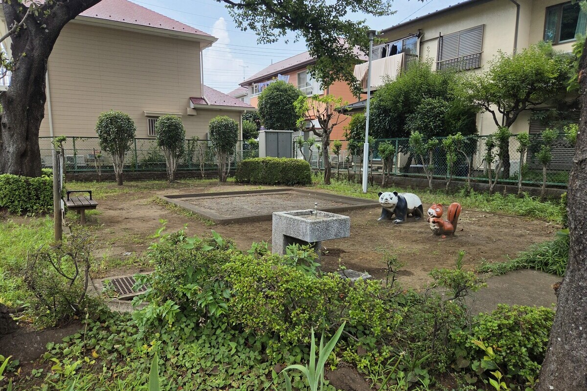 江戸川台18号公園