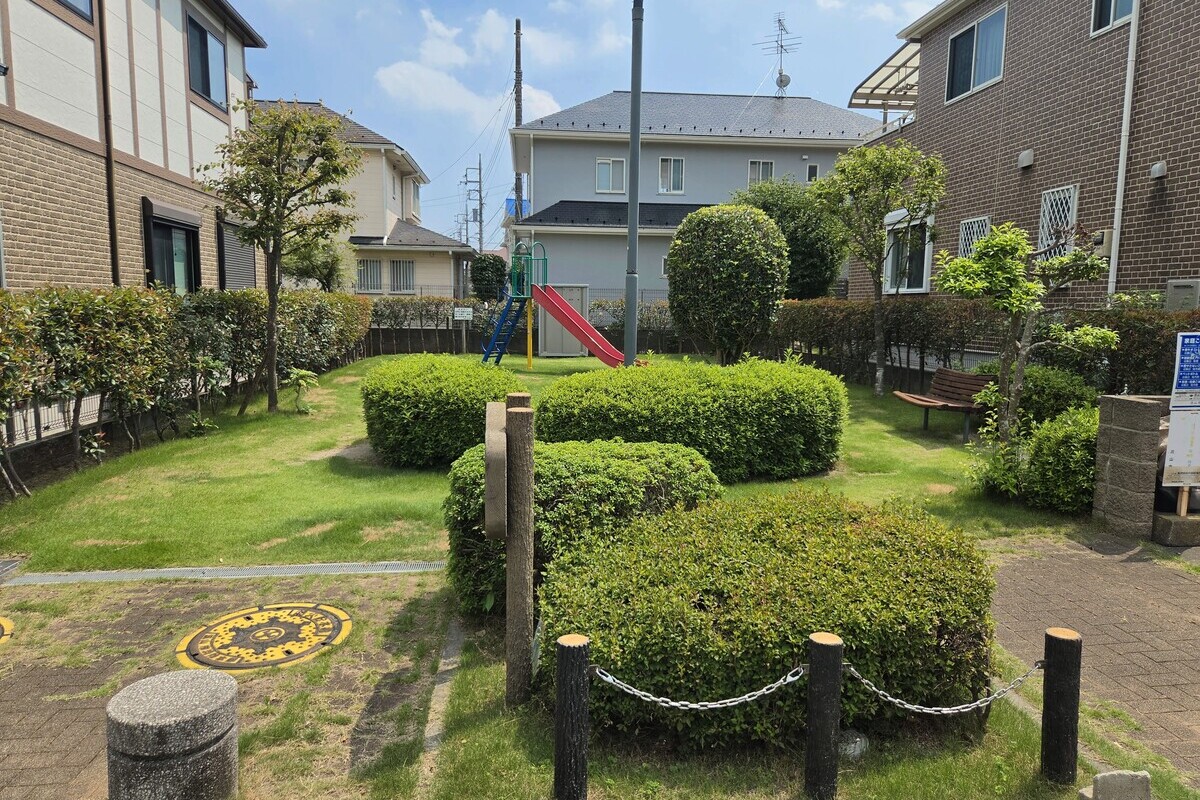 江戸川台22号公園