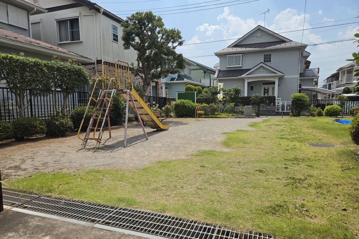 江戸川台21号公園