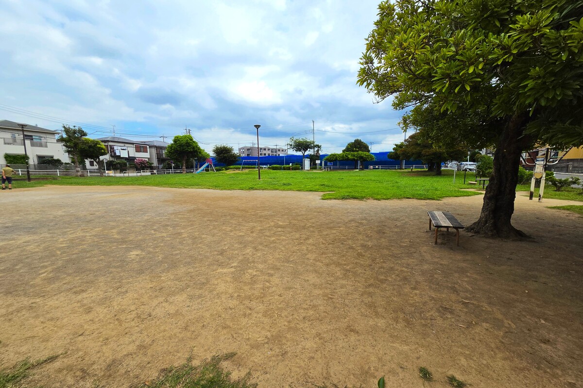 五香公園 五香公園