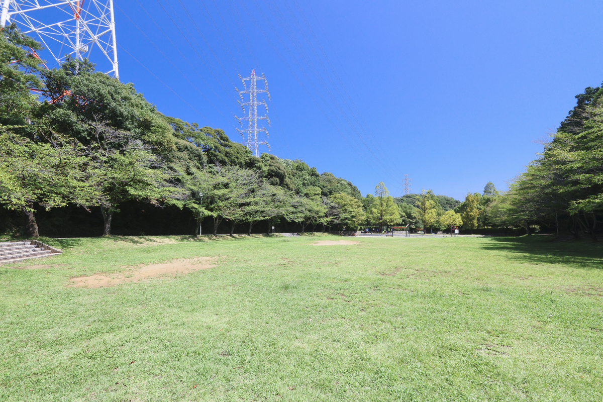 船橋市運動公園 船橋市運動公園