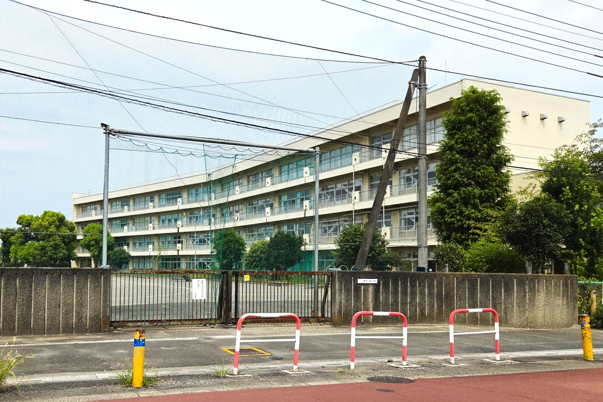 元福小学校