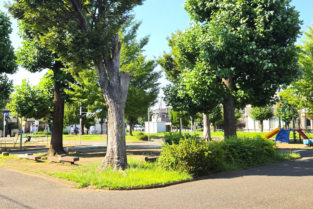清美第1公園