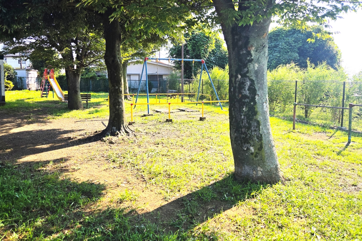 西沼公園