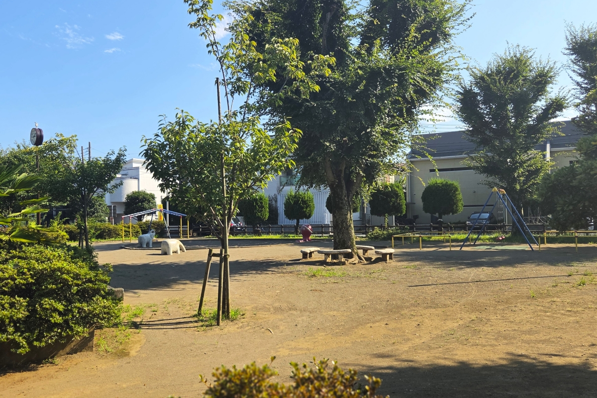 清美第2公園