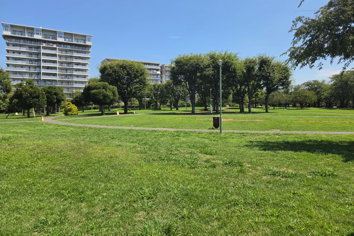福岡中央公園