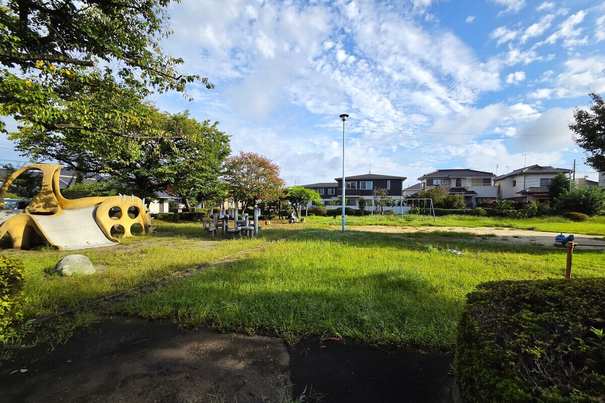 春日部浜川戸公園 春日部浜川戸公園