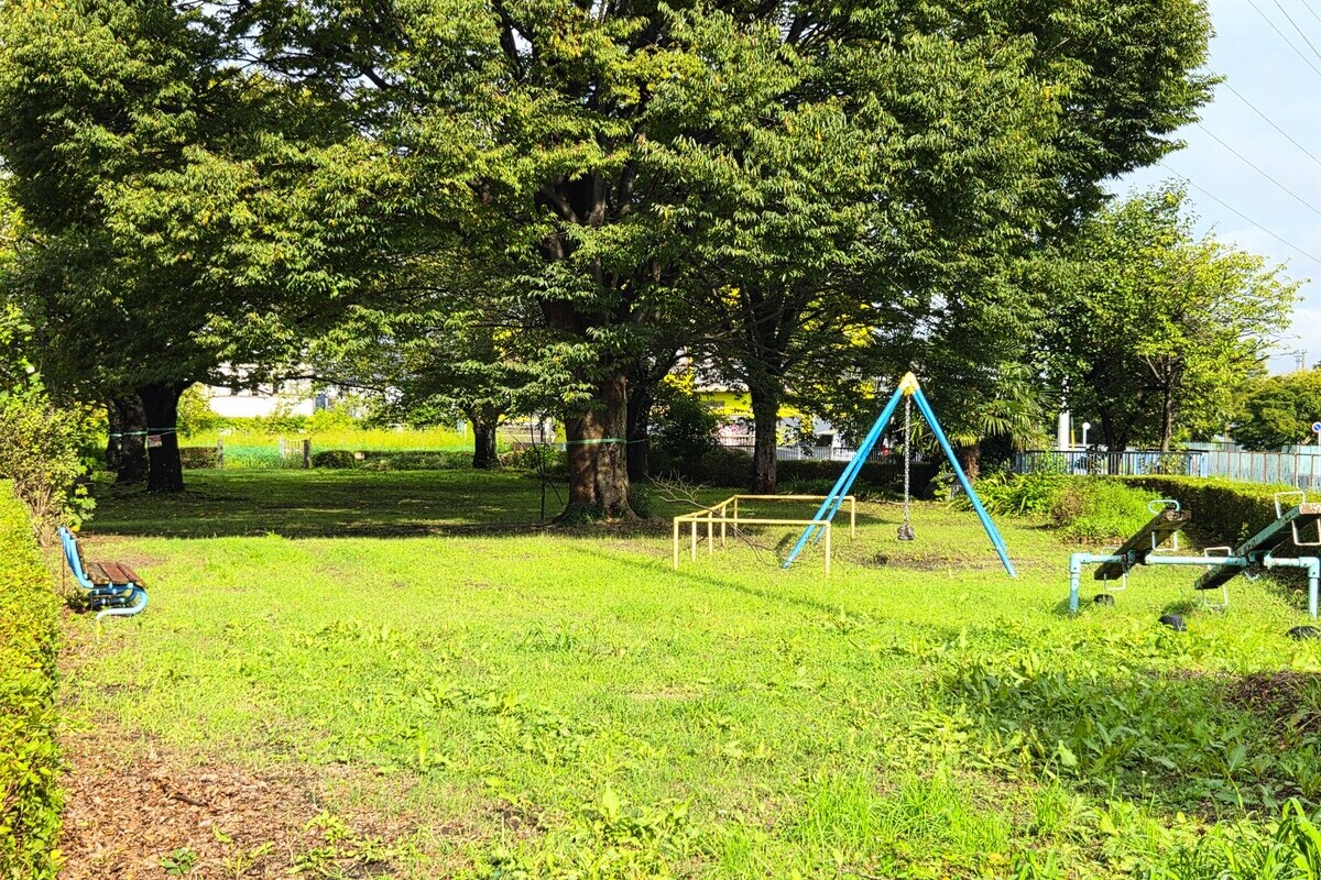 深町第2公園 深町第2公園