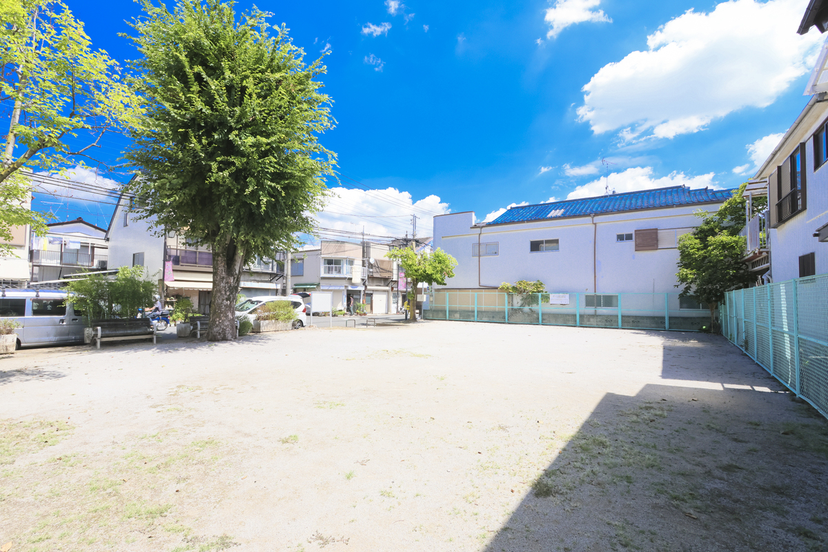 寺下広場 寺下広場