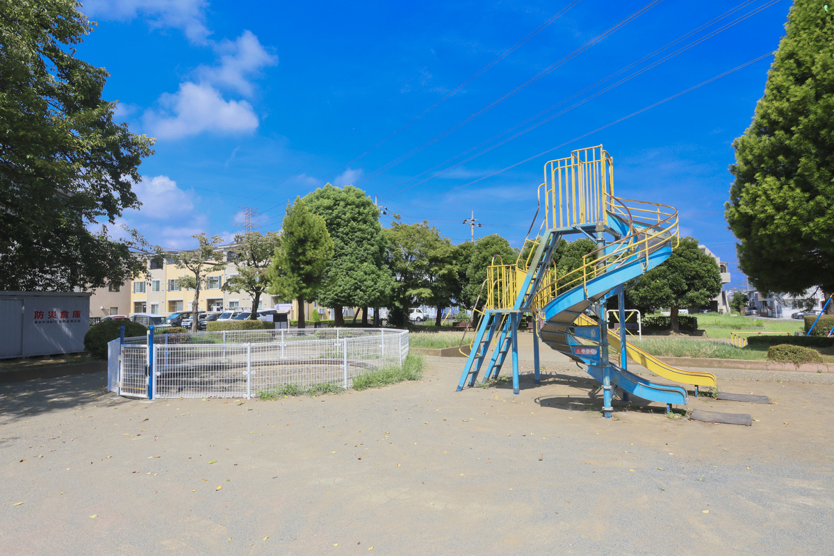 みずほ東公園 みずほ東公園